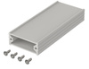Bopla F 416-100 (97141100) - aluminium profile (41.6 x 16.4 x 100 mm)