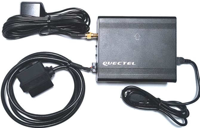 Quectel L26-DR (ADRC) EVB KIT - GNSS evaluation kit