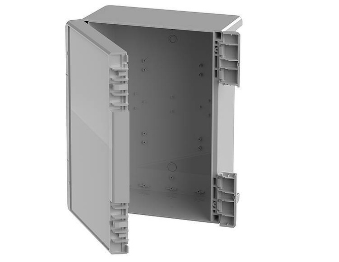 Bopla B 273616 PC-V0 7035 (96017675) - universal enclosure (284 x 364 x 160 mm)