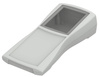 BOPLA BS 802 DIS-7035 (82802235) - obudowa z ABS z oknem wyświetlacza (209,3 x 98 x 34,8 mm)