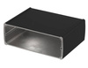 BOPLA ABP 2070-0150 (84207150) - aluminium profile, closed  (210 x 74 x 150 mm)