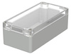 Bopla M 220 G (02220100) - PC enclosure with crystal-clear lid (160 x 80 x 55 mm)