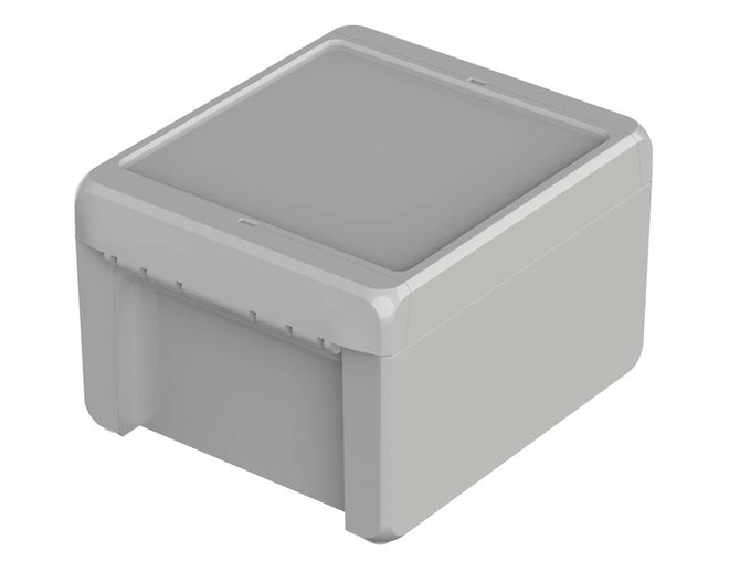 Bopla B 141309 ABS 7035 (96033235) - universal enclosure (151 x 125 x 90 mm)