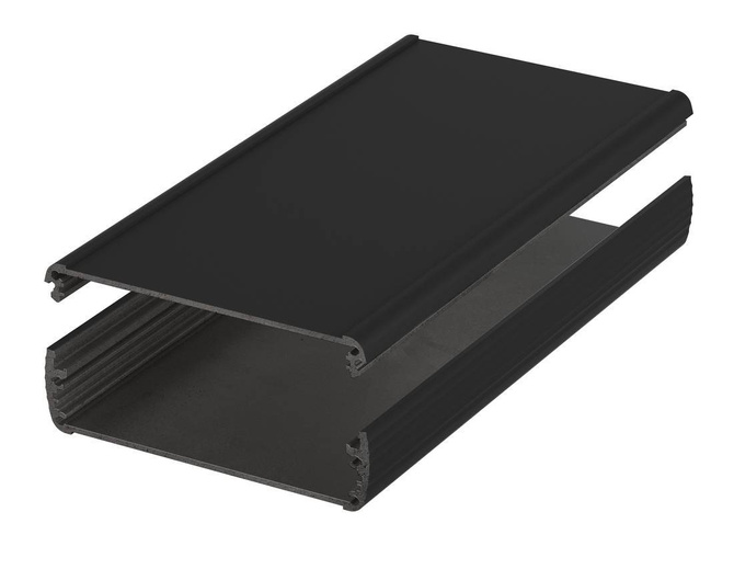 BOPLA ABPH 1000-0200 (84106200) - profil aluminiowy półotwarty (106 x 32 x 200 mm)