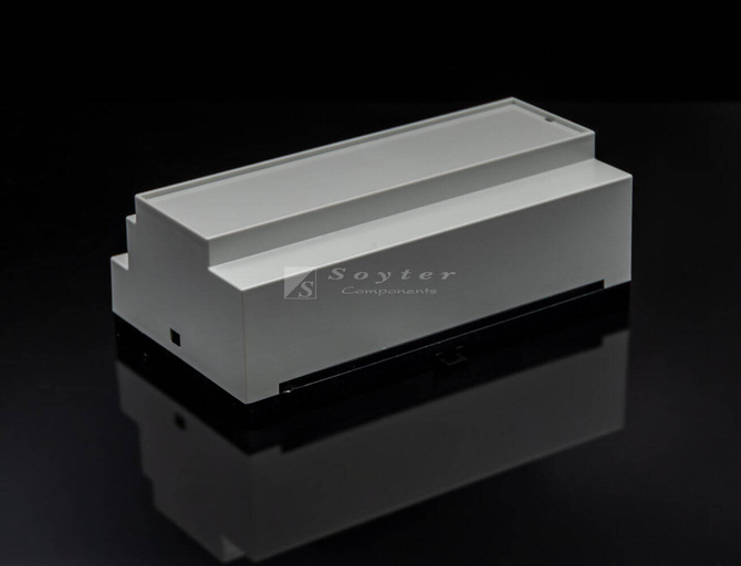 Bernic Series 1570 High/low, 9 module enclosure (TOP - 497933571 + BASE - 4969021571)