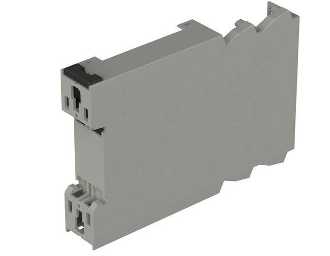 Bopla CN 19 GK (65019100) - part of the CombiNorm-Compact enclosure (19 x 75 x 110.8 mm)