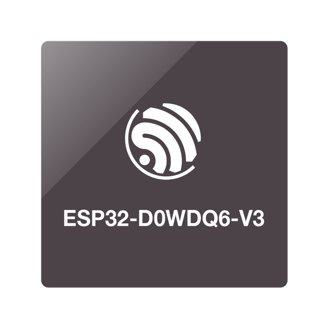 Espressif ESP32-D0WDQ6-V3 - WiFi+BLE chip