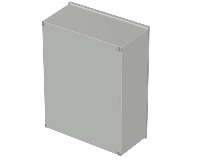 Bopla PS 863 (42186300) - obudowa Polysafe z nieprzezroczystą pokrywą (800 x 600 x 300 mm)