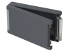 Bopla BA 281706 SIL-7024 (00116324.SIL) - obudowa aluminiowa bez wgłębienia w pokrywie  z uszczelką silikonową (299 x 173 x 60 mm)