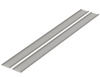 Bopla F 716-1000 (97171000) - profil aluminiowy półotwarty (71,8 x 16,4 x 1000 mm)