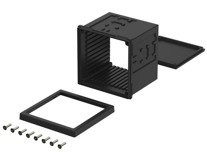 Bopla NGS 7706 (17770601) - obudowa tablicowa (72 x 72 x 63 mm)