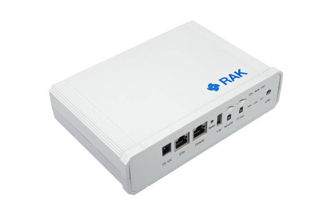 RAKwireless RAK7258 - EU868 - LTE (EG95-E) - gateway