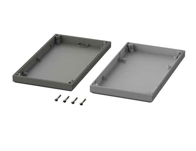 Bopla EG 2030 F (32203062) - Elegant enclosure with membrane keypad area (200 x 112 x 31 mm)