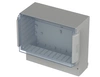 Bopla RCP 3500 (41350109) - RegloCard-Plus enclosure with crystal-clear lid (296 x 281 x 158 mm)