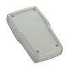 Teko - REMOTEKNET series (TNR22.30) - white handheld enclosure (130 x 75 x 26 mm) 
