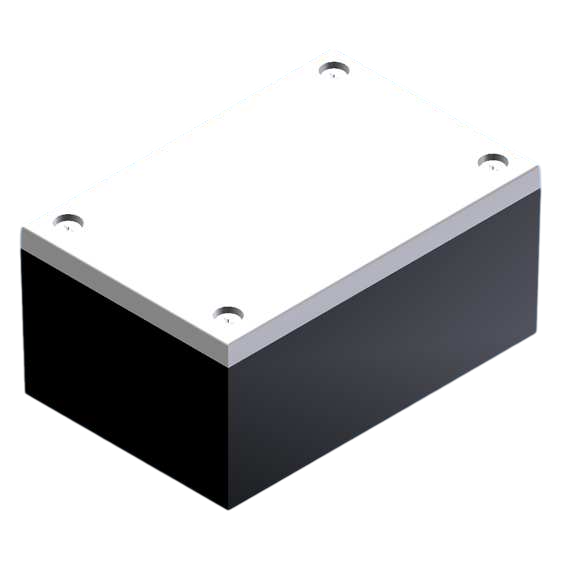 Teko - CP series (CP/1.23) - universal enclosure (85 x 56 x 41.4 mm)