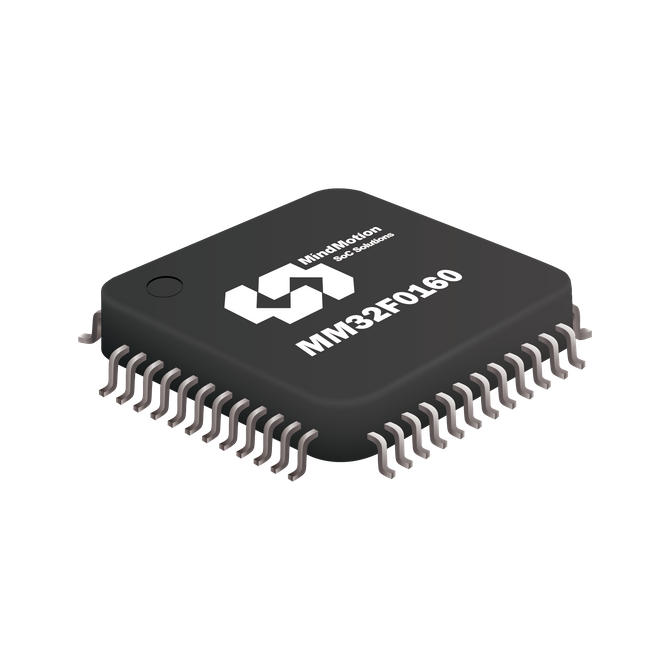 MindMotion MM32F0162D6P - 32-bit microcontroler