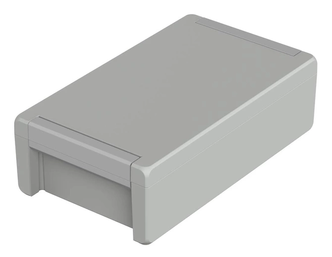 Bopla BA 281709 SIL-7035 (00116335.SIL) - enclosure with silicon lid, hinged (299 x 173 x 90 mm)