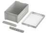 Bopla B 261712 PC-V0-G 7035 (96026365) - obudowa uniwersalna z przezroczystą pokrywą (271 x 170 x 120 mm)