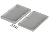 Bopla EM 233 F (62233200) - PC enclosure with a recess in the lid  (250 x 160 x 37 mm)