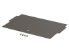 Bopla MR 3000 K (39705000) - mounting plate for rear lid with terminal compartment