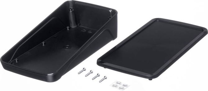 Bopla BOP 900 PH-9005 (35190035) - ABS Desktop enclosure (200 x 105 x 53.6 mm)