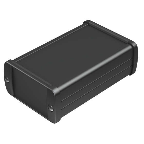 Teko - TEKAM series (TEKAM-12.9) - aluminum alloy enclosure (100 x 59,9 x 30,9 mm)