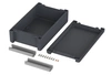 Bopla BA 281709-7024 (00116334) - enclosure with smooth lid, hinged (299 x 173 x 90 mm)