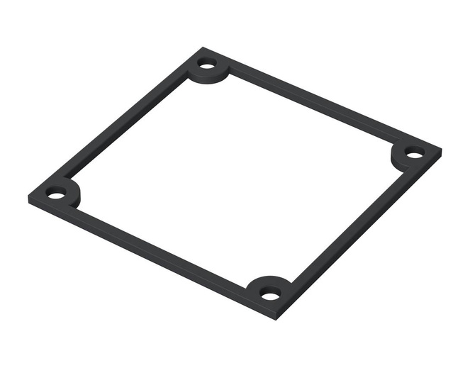 Bopla NGS 48 DI (37048010) - internal seal of the front cover of Uninorm enclosures