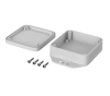 Bopla BL 757530 WL2 DO-9003 (16188663) - enclosure with wall brackets and lid fixing from the top (76.2 x 76.25 x 29 mm)