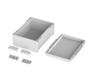 Bopla B 273616 ABS 7035 (96037675) - universal enclosure (284 x 364 x 160 mm)