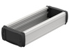 BOPLA ELPU 840-0200 D (83847200.S6) - aluminium profile, open on one side (80 x 42 x 200 mm)