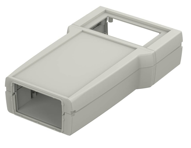 Bopla ART 655 DIS (34165512) - enclosure with membrene keypad area and display opening (204 x 110 x 41 mm)