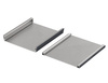 Bopla  ASPH 1835-0200 7024 (94272200) - enclosure profiles, horizontally-divided (181.7 x 36.6 x 200 mm)