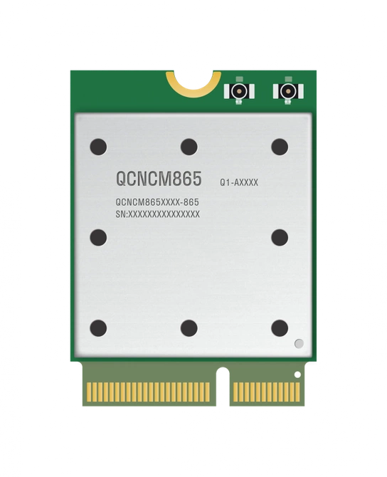Quectel NCM865 - moduł WiFi+BLE
