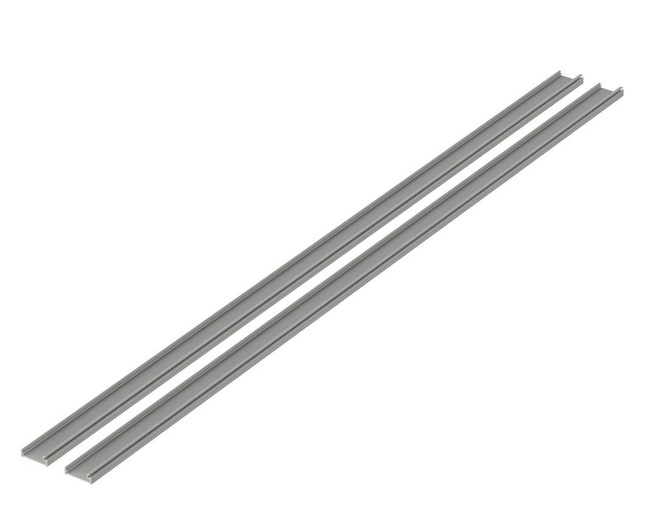Bopla F 316-1000 (97131000) - aluminium profile (33.6 x 16.4 x 1000 mm)