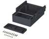 Bopla RD 1000 KSC (19005100) - rear lid with terminal compartment for CombiCard 1000-3000 (133.4  x 193 x 48 mm)