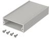 Bopla F 520-100 (97152100) - profil aluminiowy półotwarty (55,3 x 20,4 x 100 mm)