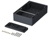 Bopla RD 1000 K (19004800) - rear lid with terminal compartment for CombiCard 1000-3000 (133.4  x 193 x 48 mm)