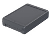 Bopla B 181304 ABS 7024 (96034244) - obudowa uniwersalna (191 x 125 x 40 mm)