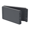 Bopla B 221304 PC-V0 7024 (96015244) - universal enclosure (231 x 125 x 40 mm)