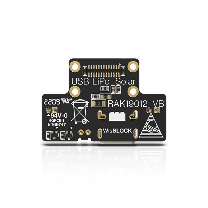 RAKwireless RAK19012 - base board