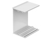 Bopla ARPM 75/42-70 (87110700) - module aluminium profile (43.1 x 75 x 60 mm)