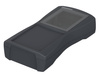 BOPLA BS 501 DIS-7024 (82501224) - obudowa z ABS z oknem wyświetlacza i pojemnikiem na baterie (140,3 x 72,9 x 31,3 mm)