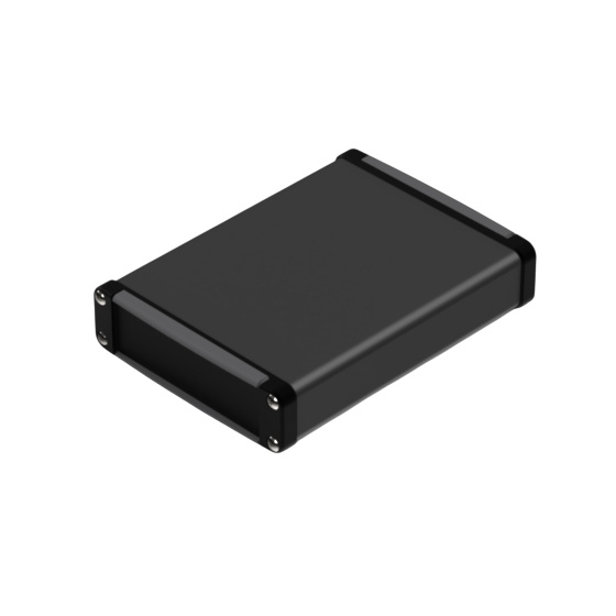 Teko - Minitekal Sk series (MTK680PK.9) - profile aluminum alloy enclosure (90 x 67 x 19 mm)