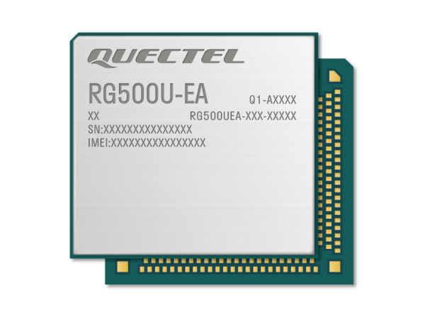 Quectel RG500U-EA - 5G module