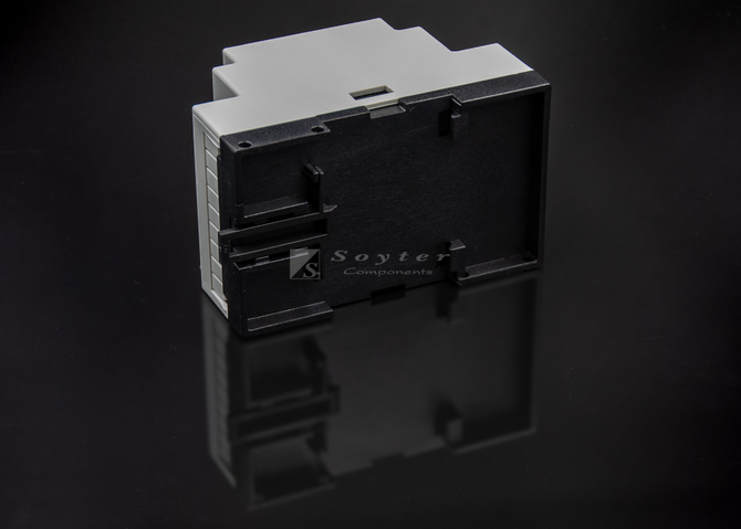 Bernic Series 520, 3 module enclosure (4969025261)