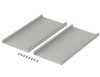 Bopla F 1028-220 (97114220) - profil aluminiowy półotwarty (105 x 28 x 220 mm)