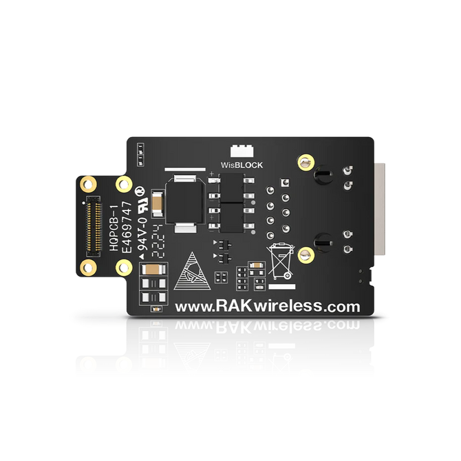 RAKwireless RAK19017 - płytka bazowa