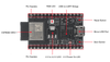 Espressif ESP8684-DevKitM-1U-H4 - zestaw rozwojowy